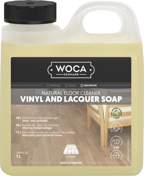 Master Cleaner Vinyl und Lackseife 1 Liter